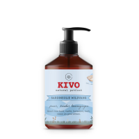 Kivo Sardineolie Wildvang Puur 500 ml