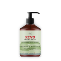 Kivo Sardineolie met Groenlipmossel & Haaienkraakbeen 500 ml