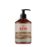 Kivo Schapenvet met Knoflook & Zeewier 500 ml