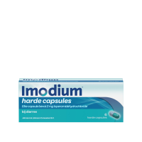 Imodium Capsules 2mg 6 stuks