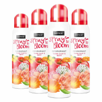 4X Sence Deodorant Flower Crush & Apple 150 ml