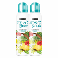 2X Sence Deodorant Tropical Joy & Coconut 150 ml