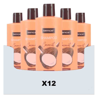 12X Sence Shampoo Coconut 400 ml