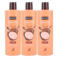 3X Sence Shampoo Coconut 400 ml