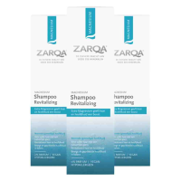 3X Zarqa Magnesium Revitalizing Shampoo 200 ml