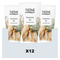 12X Therme Hammam Shower Gel 75 ml