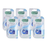 6X GUM Soft Picks PRO Small 30 stuks