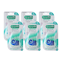 6X GUM Soft Picks PRO Medium 30 stuks