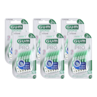 6X GUM Soft Picks PRO Large 30 stuks