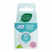 3X TePe Dental Floss Mint 40 meter