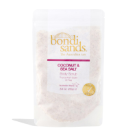 Bondi Sands Coconut & Sea Salt Tropical Rum Scent Lichaamsscrub 250 gr