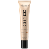 Madara City CC Hyaluronic Anti Pollution CC Crème SPF 15 Beige 40 ml