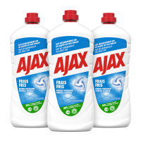 3X Ajax Allesreiniger Classic 1,25 liter