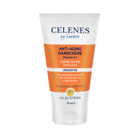 3X Celenes Duindoorn Handcreme Anti Aging 75 ml