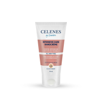 3X Celenes Bergbraam Intensieve Handcreme Alle Huidtypes Geurloos 75 ml