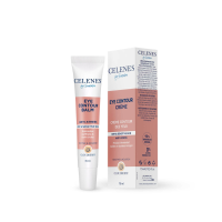 3X Celenes Bergbraam Oogbalm Anti Stress 15 ml