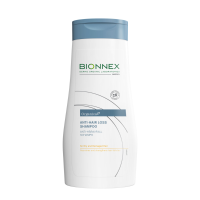 3X Bionnex Organica Anti Haaruitval Shampoo Droog en Beschadigd Haar 300 ml