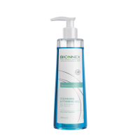 3X Bionnex Rendaderm Reinigende Foam Gel Voor Vettige en Acnegevoelige Huid 200 ml