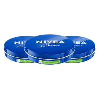 3X NIVEA Crème Blik Mini 30 ml