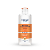 3X Celenes Duindoorn Micellair Reinigingswater Vettige / Combinatie Huid 250 ml