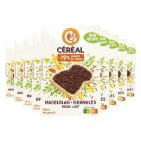 9X Céréal Hageslag Melk 200 gr