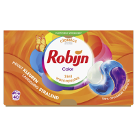 Robijn Wascapsules 3 in 1 Color 40 stuks