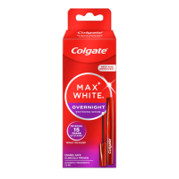 3X Colgate Max White Overnight Whitening Serum 2,5 ml