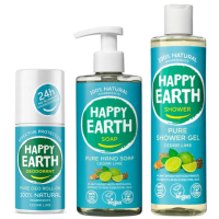 Natuurlijke Cedar Lime Voordeelbundel Pakket