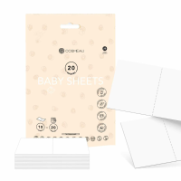 Cosmeau Wasstrips Baby pH Neutraal 20 wasbeurten