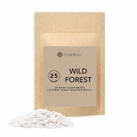 Cosmeau Geurbooster 25 Wasbeurten Navulling Wild Forest 250 gr