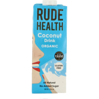 3X Rude Health Bio Kokosdrank 1 liter