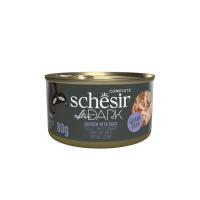 12X Schesir After Dark Bouillon Kip & Eend 80 gr