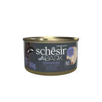 12X Schesir After Dark Paté Kip & Eend 80 gr