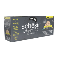 Schesir After Dark Paté Variatie Pack 12 x 80 gr
