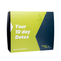 2X Fittergy Supplements Vegan Flex Box