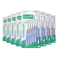 8X GUM Bi Directions 0.6 Mm 6 stuks