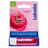 6X Labello Lippenbalsem Blister Cherry Shine