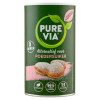 2E halve prijs: Pure Via Poedersuiker 200 gr