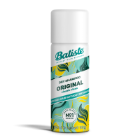 6X Batiste Droogshampoo Original Mini 50 ml