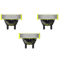 Philips Vervangend Mesje 360 OneBlade QP430/50 3 stuks
