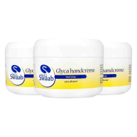 3X E.J. Swaab Handcrème met Urea 100 ml