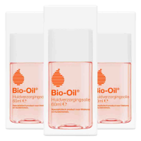 3X Bio Oil Huidverzorgingsolie 60 ml