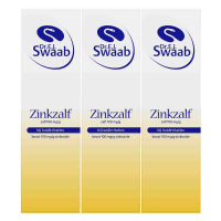 3X E.J. Swaab Zinkzalf UAD 30 gr