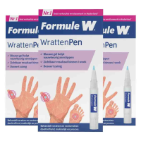 3X Formule W Wrattenpen TCA Active Gel 1,5 ml