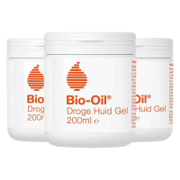 3X Bio Oil Droge Huid Gel 200 ml