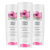 3X Therme Saigon Pink Lotus Hydra+ Bodylotion 250 ml