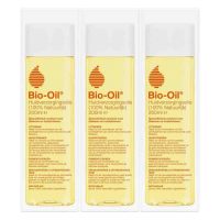 3X Bio Oil Huidverzorgingsolie 100% natuurlijk 200 ml