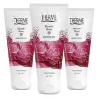 3X Therme Mystic Rose Shower Gel 200 ml