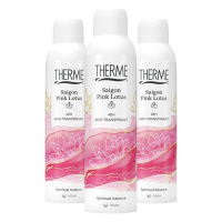 3X Therme Saigon Pink Lotus Anti Transpirant 150 ml