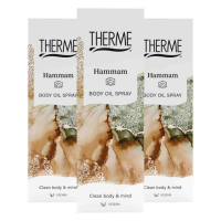 3X Therme Hammam Body Oil Spray 125 ml